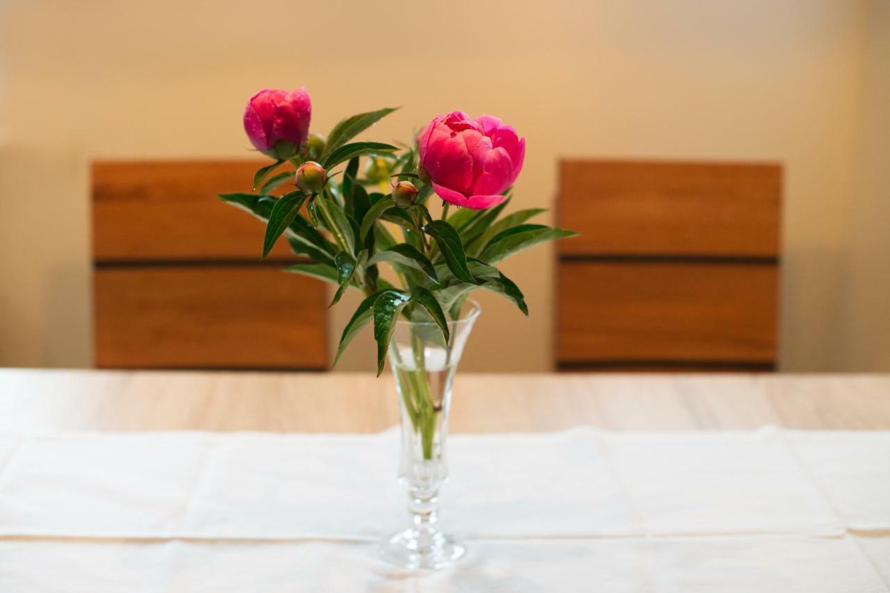 Apartma Ela Bled Bagian luar foto