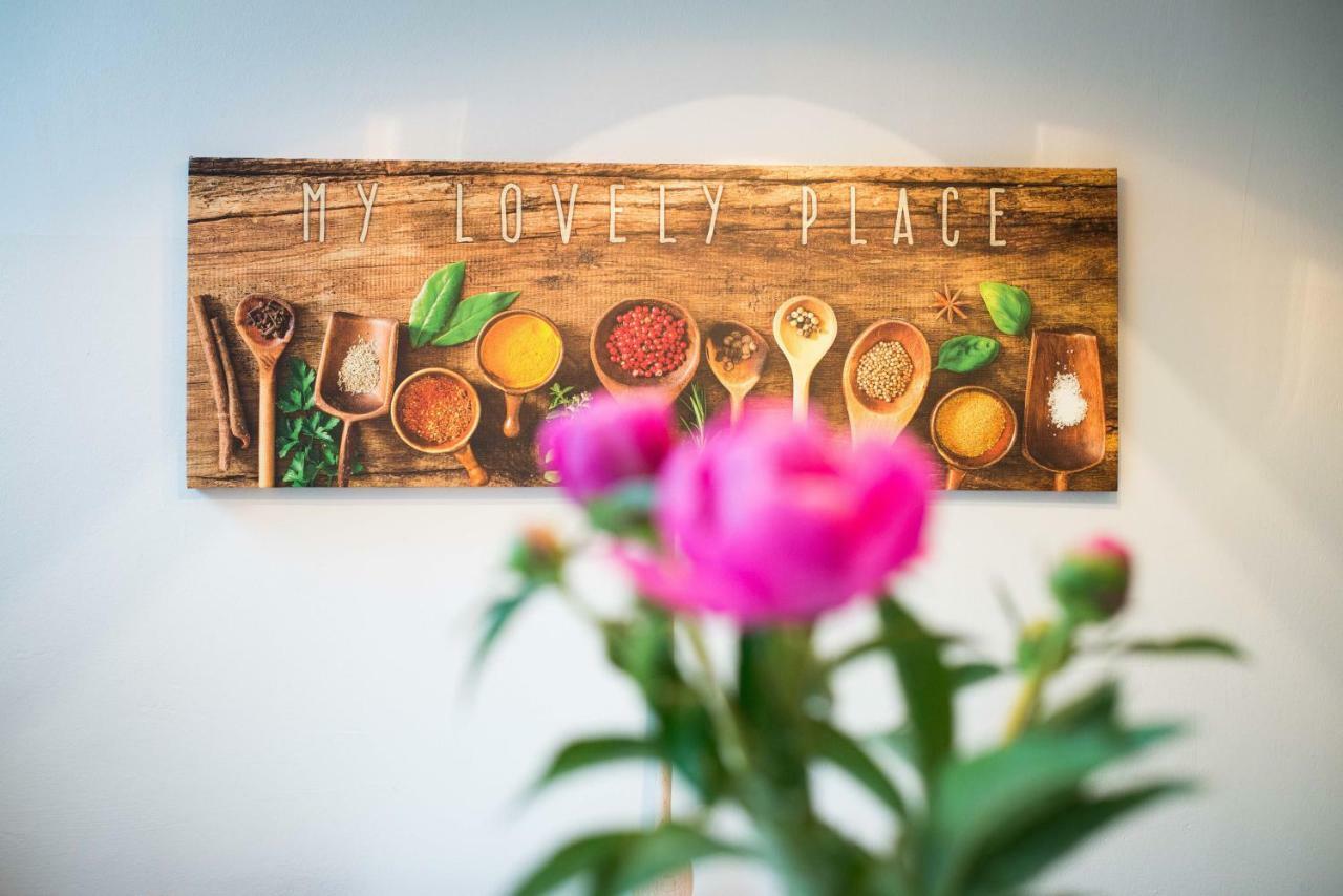 Apartma Ela Bled Bagian luar foto