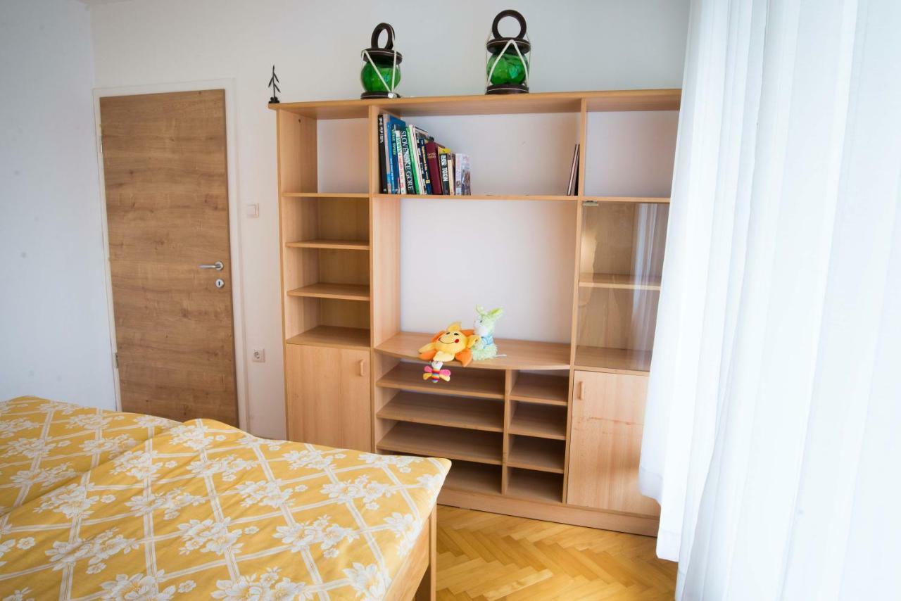 Apartma Ela Bled Bagian luar foto